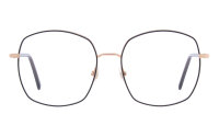 Andy Wolf Frame 4808 Col. 03 Metal Rosegold