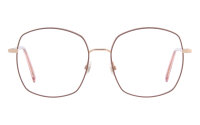 Andy Wolf Frame 4808 Col. 05 Metal Rosegold