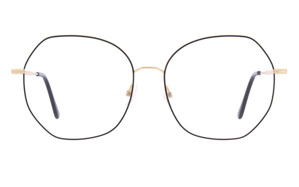 Andy Wolf Frame 4809 Col. 01 Metal Gold