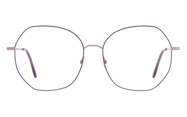 Andy Wolf Frame 4809 Col. 05 Metal Copper