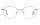 Andy Wolf Frame 4810 Col. 04 Metal Gold
