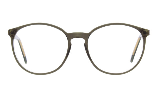 Andy Wolf Frame 5067 Col. 40 Acetate Green