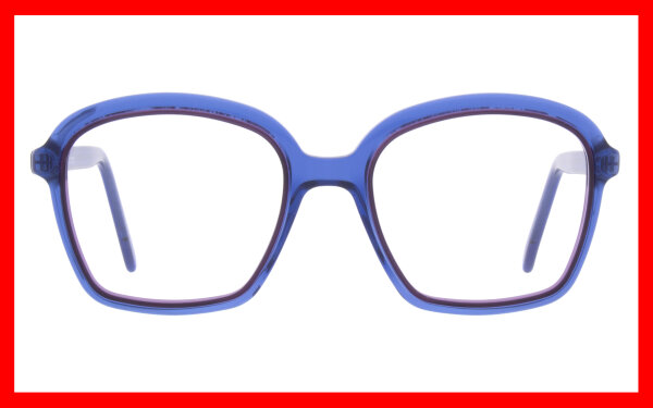 Andy Wolf Frame 5122R Col. 03 Acetate Blue