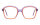 Andy Wolf Frame 5122R Col. 06 Acetate Violet