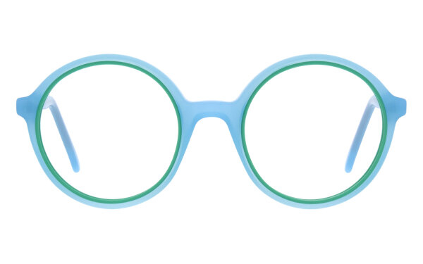 Andy Wolf Frame 5127R Col. 05 Acetate Blue