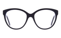 Andy Wolf Frame 5130 Col. 01 Acetate Black