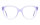 Andy Wolf Frame 5130 Col. 03 Acetate Violet