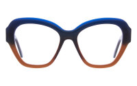 Andy Wolf Frame 5131 Col. 04 Acetate Blue