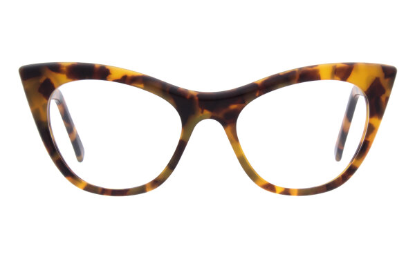 Andy Wolf Frame 5133 Col. 03 Acetate Yellow