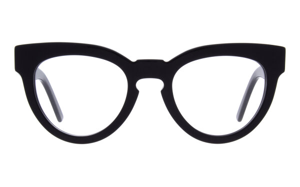 Andy Wolf Frame 5134 Col. 01 Acetate Black
