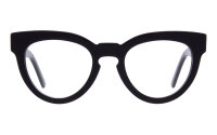 Andy Wolf Frame 5134 Col. 01 Acetate Black