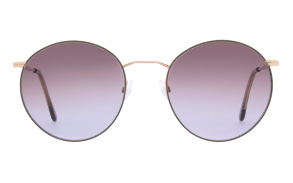 Andy Wolf AMIRA Sun Col. 5 Metal Rosegold