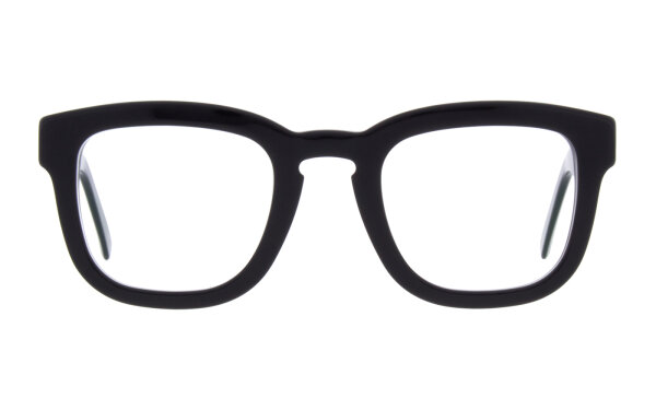 Andy Wolf Awearness Frame AW01 Col. 01 Acetate Black