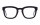 Andy Wolf Awearness Frame AW01 Col. 01 Acetate Black