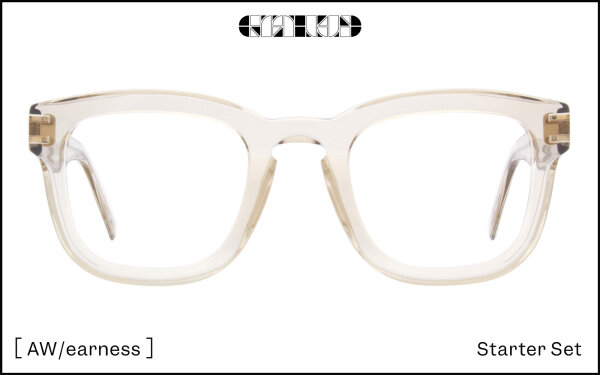 Andy Wolf Awearness Frame AW01 Col. 05 Acetate Beige
