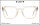 Andy Wolf Awearness Frame AW01 Col. 05 Acetate Beige