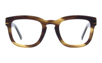 Andy Wolf Awearness Frame AW01 Col. 08 Acetate Brown