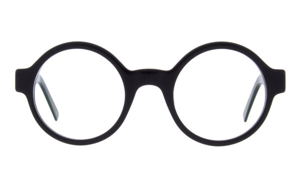 Andy Wolf Awearness Frame AW02 Col. 01 Acetate Black