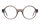 Andy Wolf Awearness Frame AW02 Col. 04 Acetate Brown