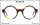 Andy Wolf Awearness Frame AW02 Col. 08 Acetate Brown