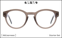 Andy Wolf Awearness Frame AW03 Col. 04 Acetate Brown
