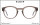 Andy Wolf Awearness Frame AW03 Col. 04 Acetate Brown