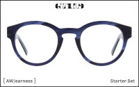 Andy Wolf Awearness Frame AW03 Col. 09 Acetate Blue