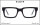 Andy Wolf Awearness Frame AW04 Col. 01 Acetate Black