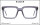 Andy Wolf Awearness Frame AW05 Col. 03 Acetate Grey