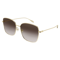 GG1030SK-002 Gucci Sonnenbrillen Frauen Metall