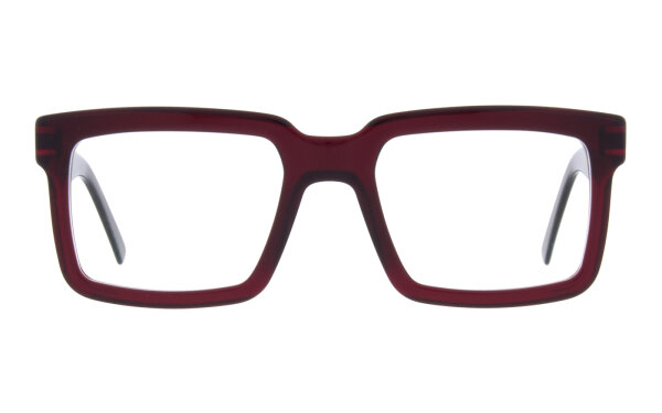 Andy Wolf Awearness Frame AW05 Col. 10 Acetate Red