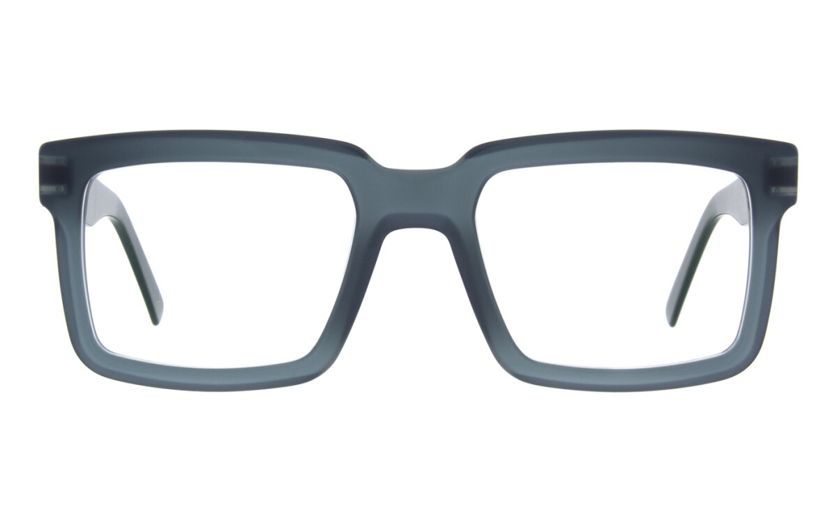 Andy Wolf Blue Acetate Glasses (Frames)