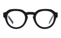 Andy Wolf Awearness Frame AW06 Col. 01 Acetate Black