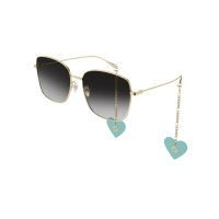 GG1030SK-003 Gucci Sonnenbrillen Frauen Metall