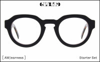 Andy Wolf Awearness Frame AW06 Col. 12 Acetate Black