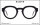 Andy Wolf Awearness Frame AW06 Col. 12 Acetate Black