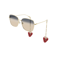 GG1030SK-005 Gucci Sonnenbrillen Frauen Metall
