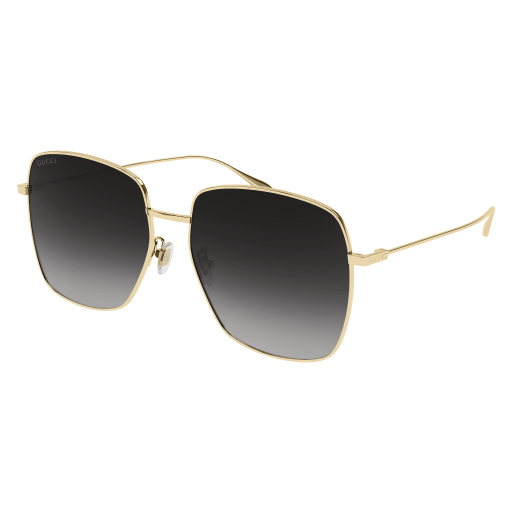 GG1031S-001 Gucci Sonnenbrillen Frauen Metall