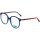 BENETTON 1074 626 Damen Vollrand Blau