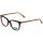 BENETTON 1076 103 Damen Vollrand Braun