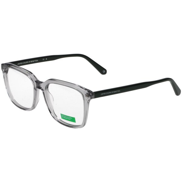BENETTON 1081 954 Herren Vollrand Grau