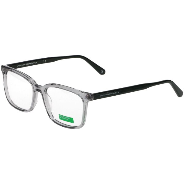 BENETTON 1082 954 Herren Vollrand Grau