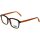 BENETTON 1083 103 Herren Vollrand Braun