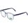BENETTON 1083 610 Herren Vollrand Blau