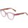 BENETTON 1113 269 Damen Vollrand Lila
