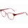 BENETTON 1114 288 Damen Vollrand Rot