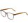 BENETTON 1115 120 Herren Vollrand Grau