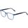 BENETTON 1115 605 Herren Vollrand Blau