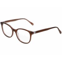 BENETTON 1116 164 Herren Vollrand Braun