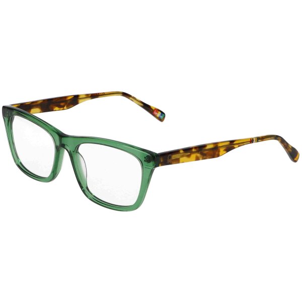 BENETTON 1117 505 Herren Vollrand Grün